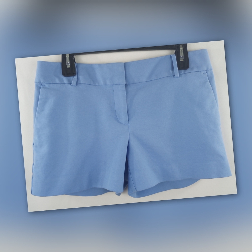 Ann Taylor Loft Size 4 The Riviera Short Dress Shorts